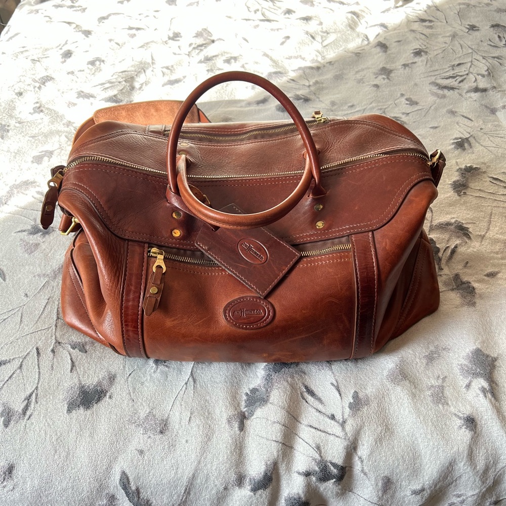 J.W. Hulme Weekender Duffel